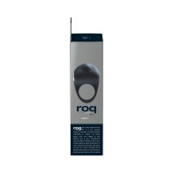 VeDO Roq Rechargeable Ring - Black - Powerful Cock Ring