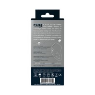 VeDO Roq Rechargeable Ring - Black - Powerful Cock Ring