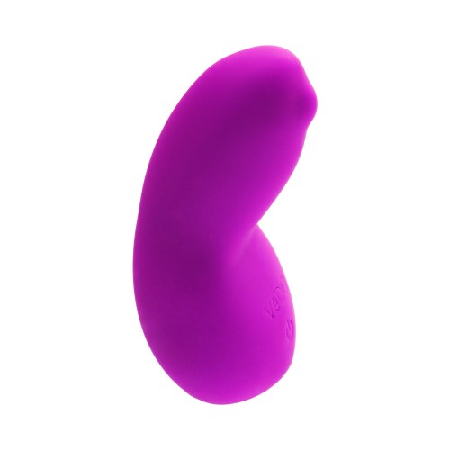 VeDO Izzy Rechargeable Clitoral Vibe Violet Vixen