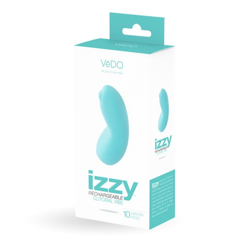 VeDO Izzy Clitoral Vibe Rechargeable