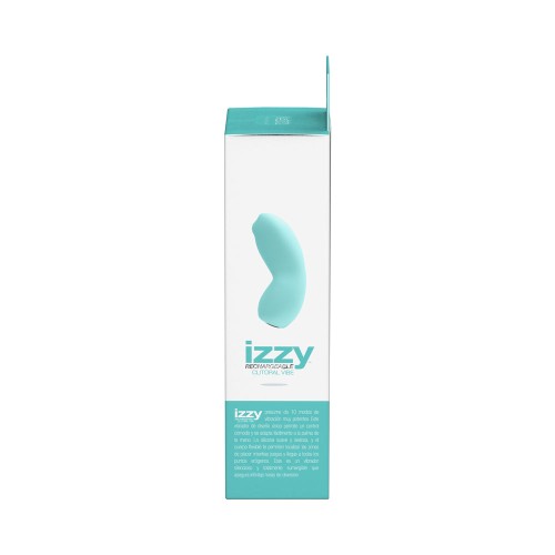 VeDO Izzy Clitoral Vibe Rechargeable