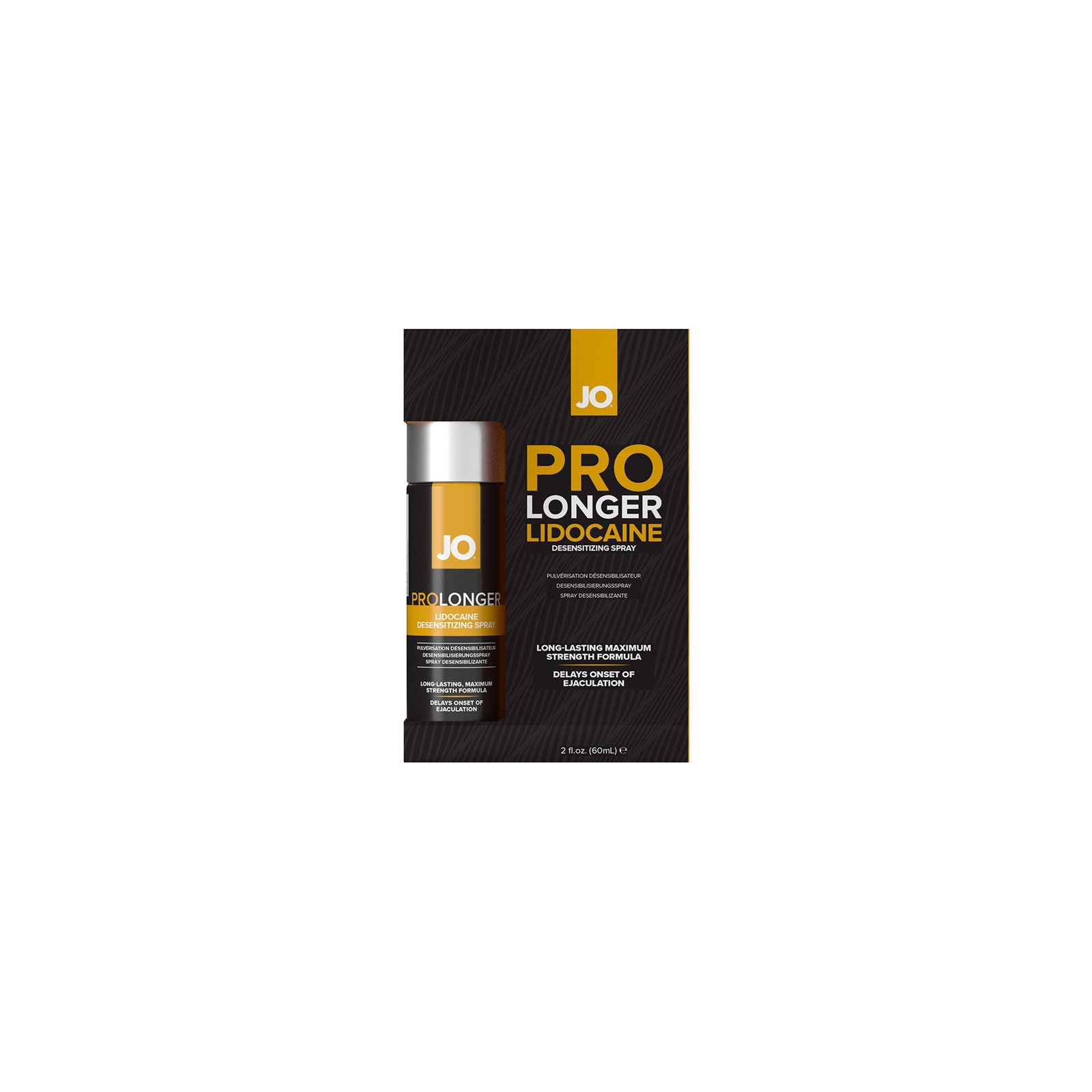 JO Prolonger Lidocaine Desensitizing Spray