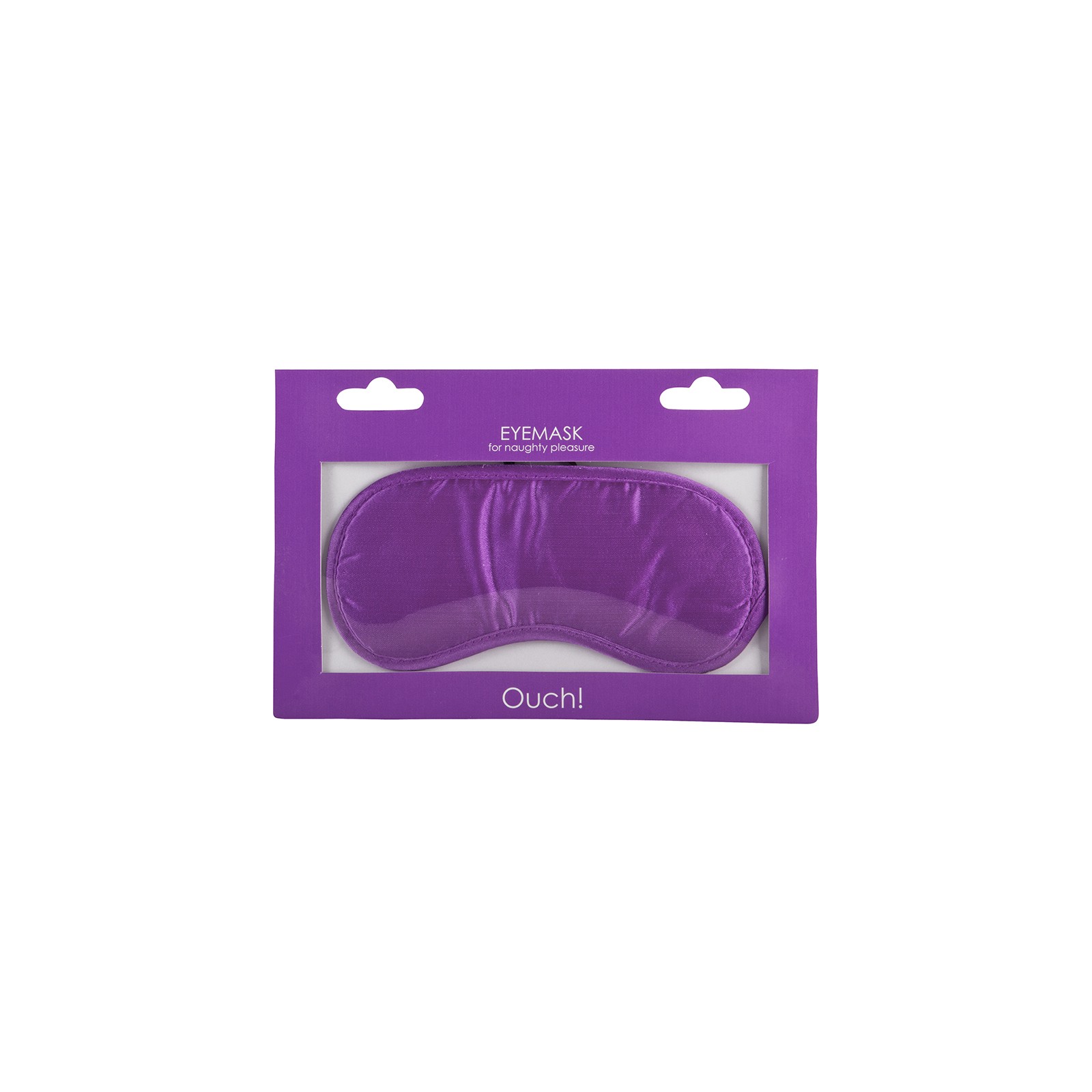 Ouch! Purple Eye Mask for Sensory Play