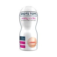 Shots Easy Rider Mouth Masturbator for Ultimate Realism