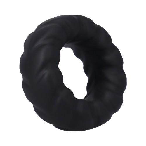 Rock Solid Silaflex Fat Tire Cock Ring Comfort and Performance