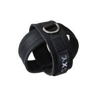 SXY Perfectly Bound Deluxe Neoprene Cross Cuffs