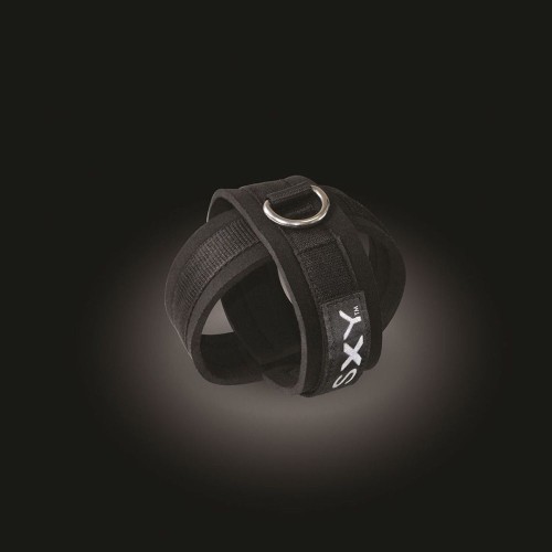 SXY Perfectly Bound Deluxe Neoprene Cross Cuffs