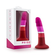 Avant Pride P3 Beauty Silicone Dildo for Unique Pleasure