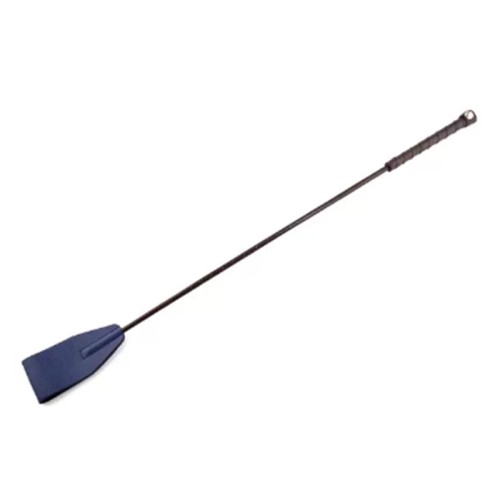 Fusta Rouge Riding Crop Azul Juguete para Adultos Duradero