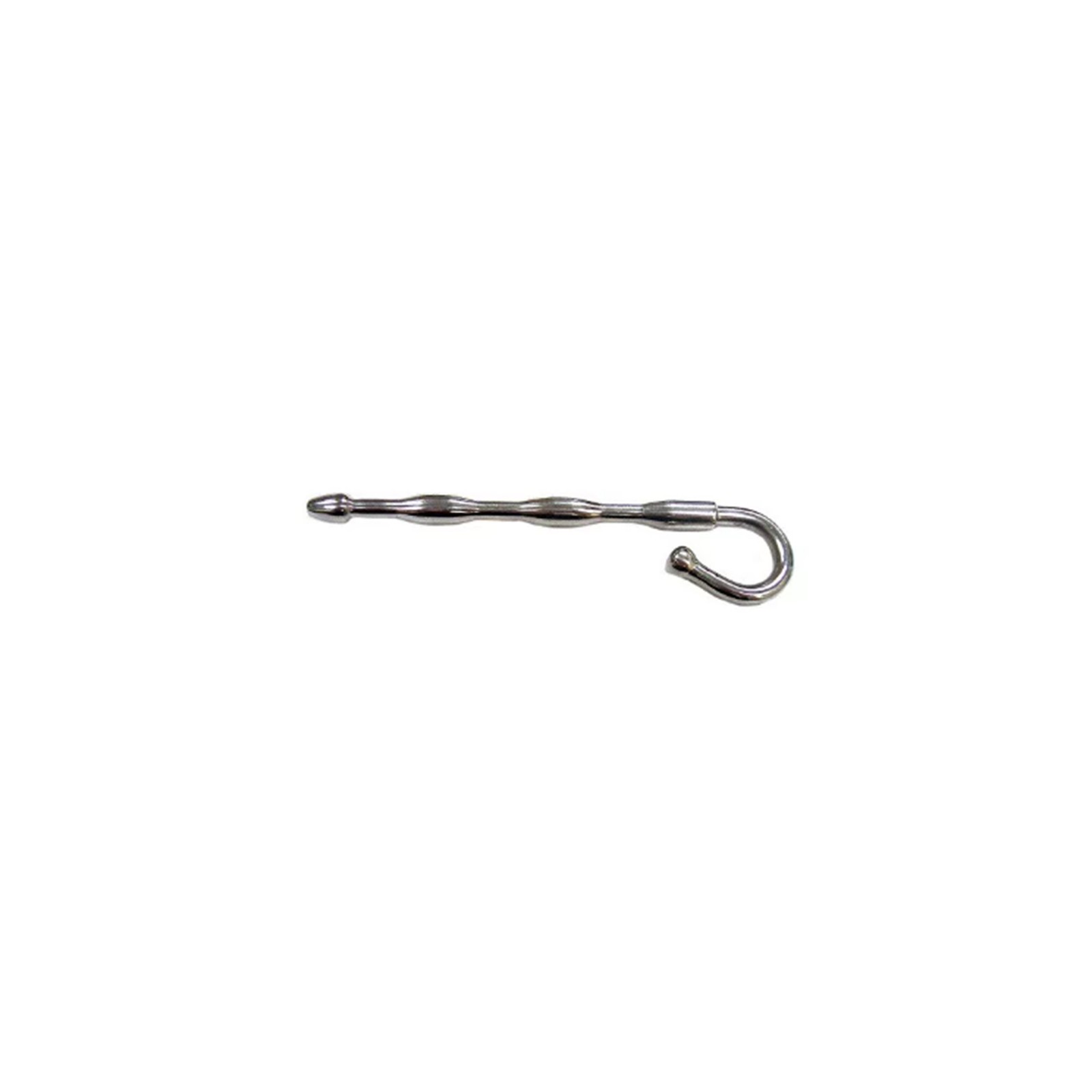 Rouge Stainless Steel Wave Urethral Plug