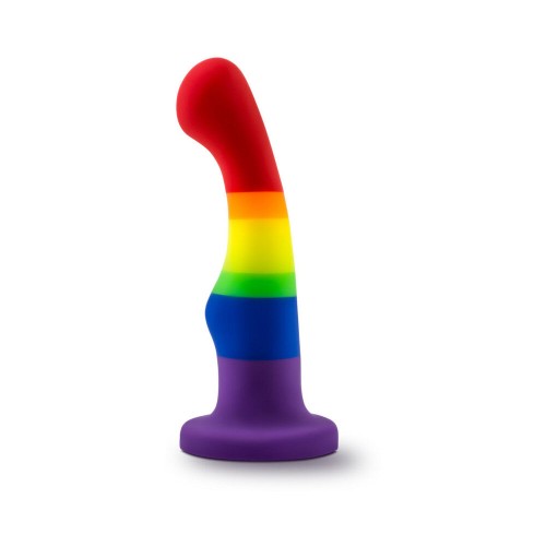 Dildo Avant Pride P1 Freedom 6 in. de Silicona