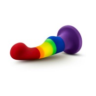 Avant Pride P1 Freedom 6 in. Silicone Dildo