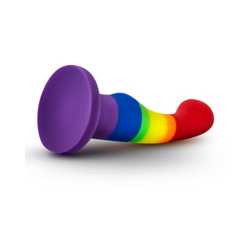 Dildo Avant Pride P1 Freedom 6 in. de Silicona