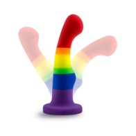 Avant Pride P1 Freedom 6 in. Silicone Dildo