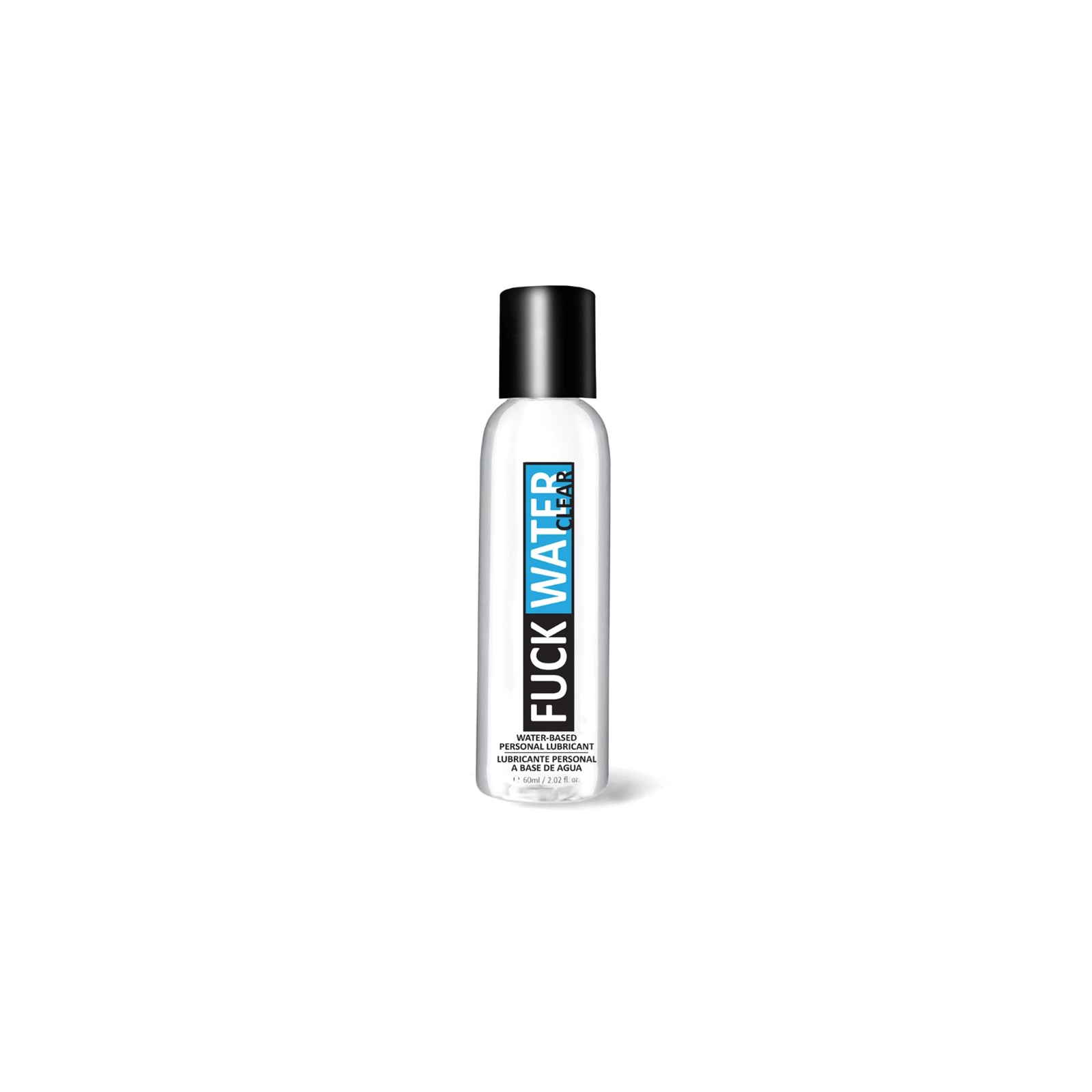 Lubricante a Base de Agua Fuck Water Clear para la Mejor Experiencia