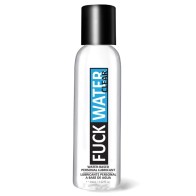 Lubricante a Base de Agua Fuck Water Clear para la Mejor Experiencia