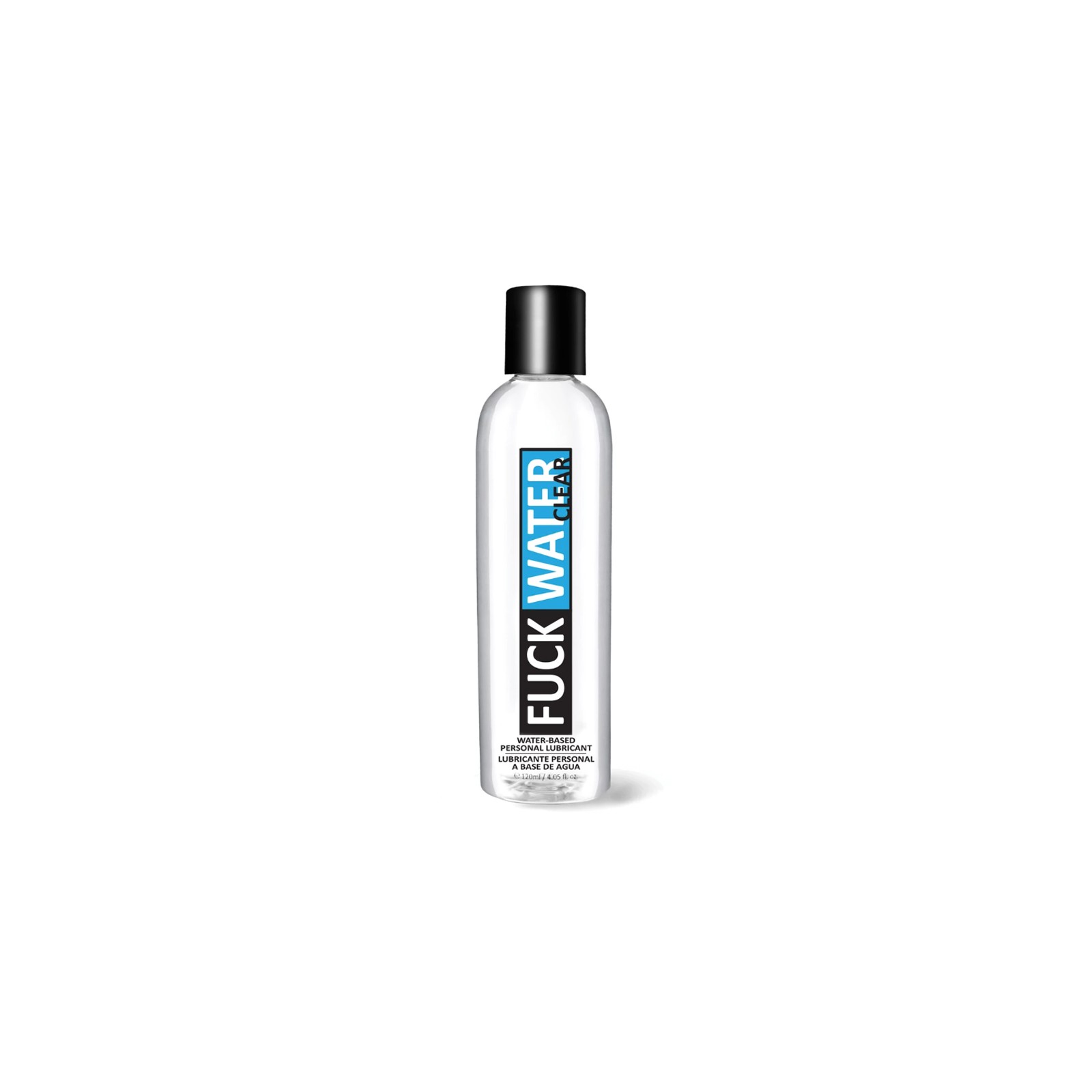 Lubricante Transparente Fuck Water H2O 4 oz