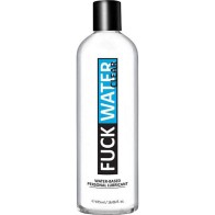 Lubricante Clear H2O Fuck Water