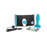 Plug Anal Rimming Petite b-Vibe con Vibración