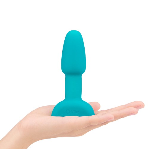 Plug Anal Rimming Petite b-Vibe con Vibración