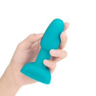 b-Vibe Rimming Petite Anal Plug with Vibration