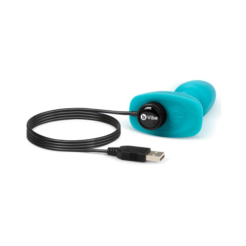 Plug Anal Rimming Petite b-Vibe con Vibración