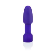 b-Vibe Petite Rimming Plug Rotating Vibrating