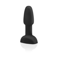 Plug Vibrador y Rotatorio b-Vibe Rimming Petite