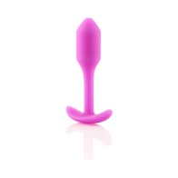 b-Vibe Snug Plug 1 - Fuchsia