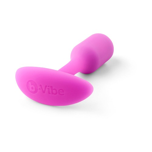 b-Vibe Snug Plug 1 - Fucsia