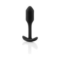 b-Vibe Snug Plug 1 Plug Anal con Peso