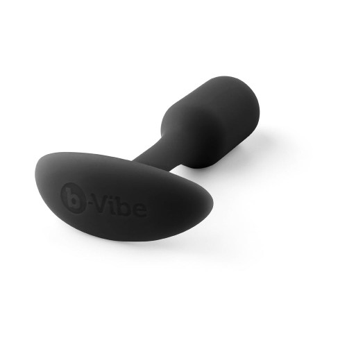 b-Vibe Snug Plug 1 Plug Anal con Peso