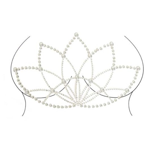 Lotus Adhesive Body Jewels Stickers