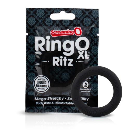 Screaming O RingO Ritz XL Black