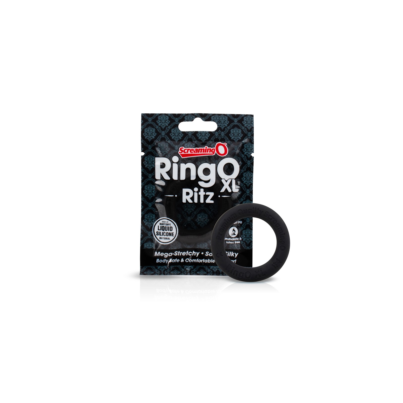 Screaming O RingO Ritz XL Black