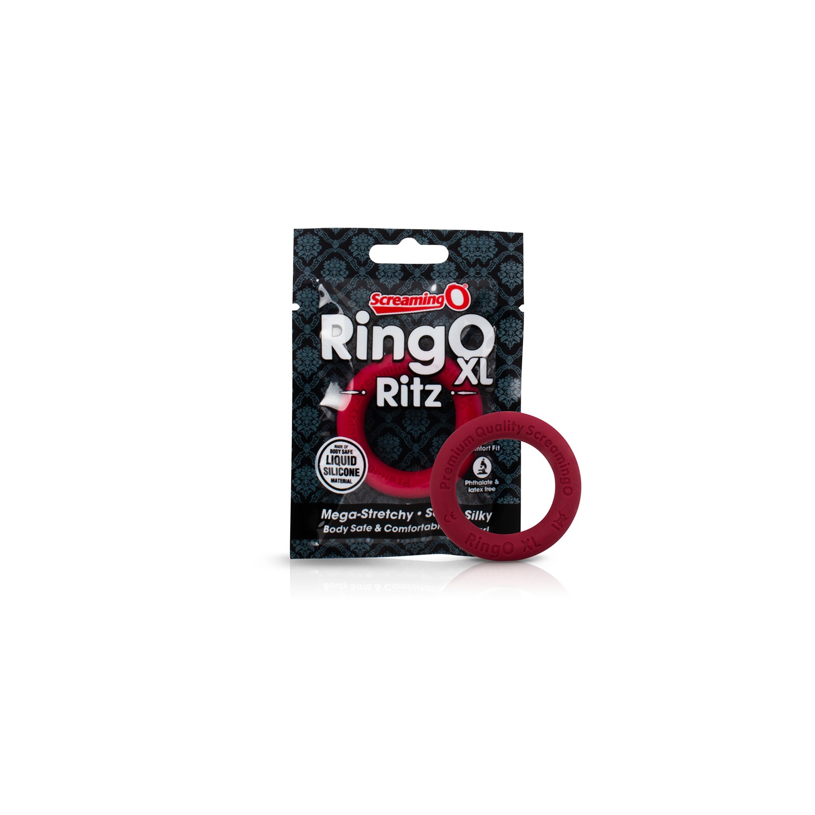 Screaming O RingO Ritz XL for Enhanced Pleasure