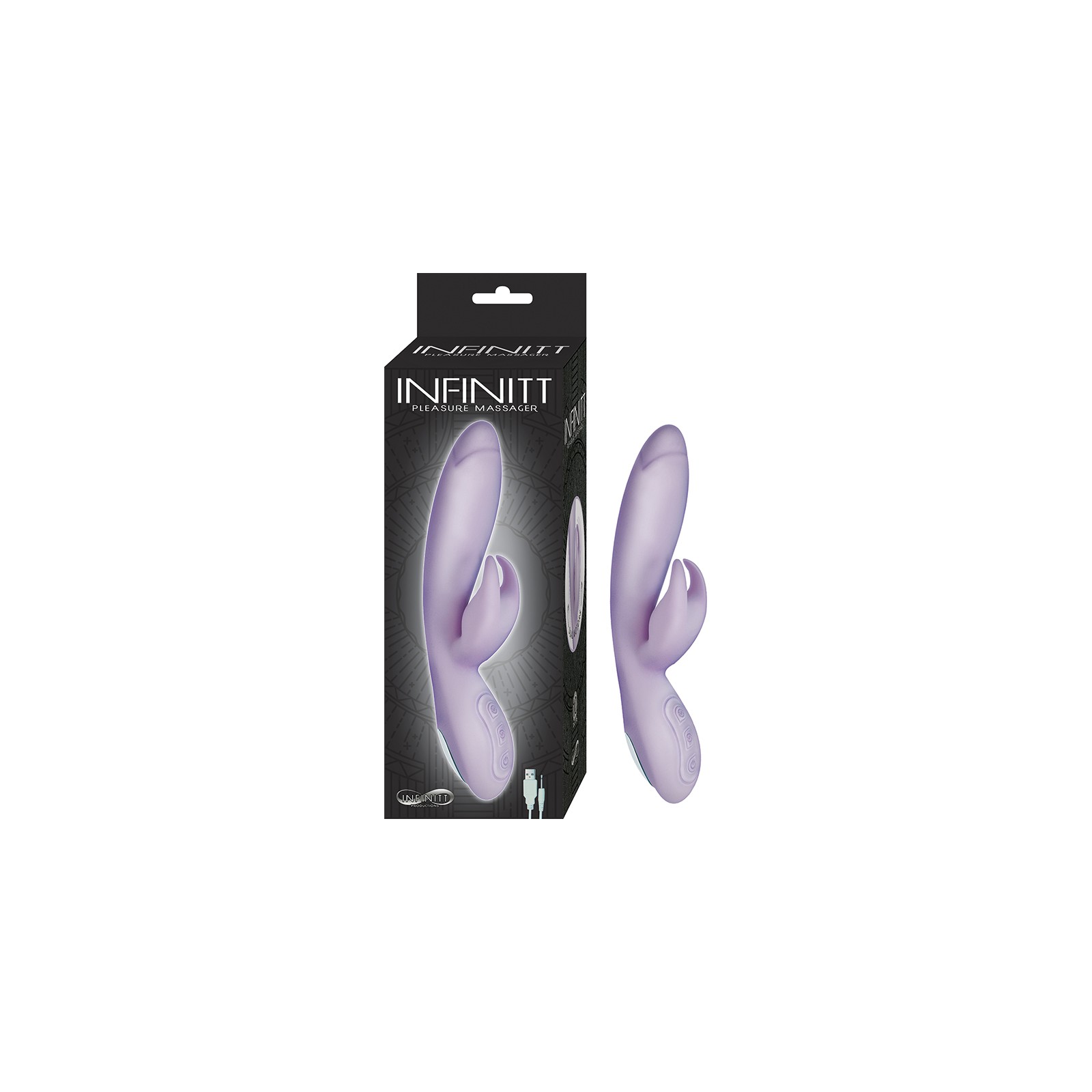 Infinitt Pleasure Massager - Luxury Personal Massager