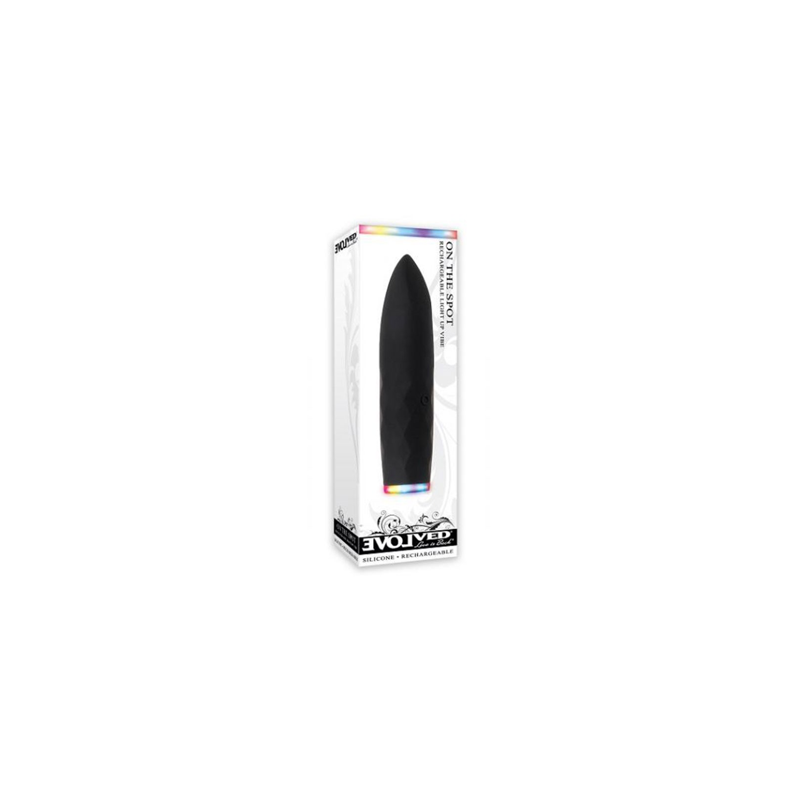 Evolved On The Spot Bullet Vibrator