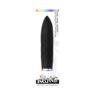 Vibrador Bullet Recargable Evolved On The Spot