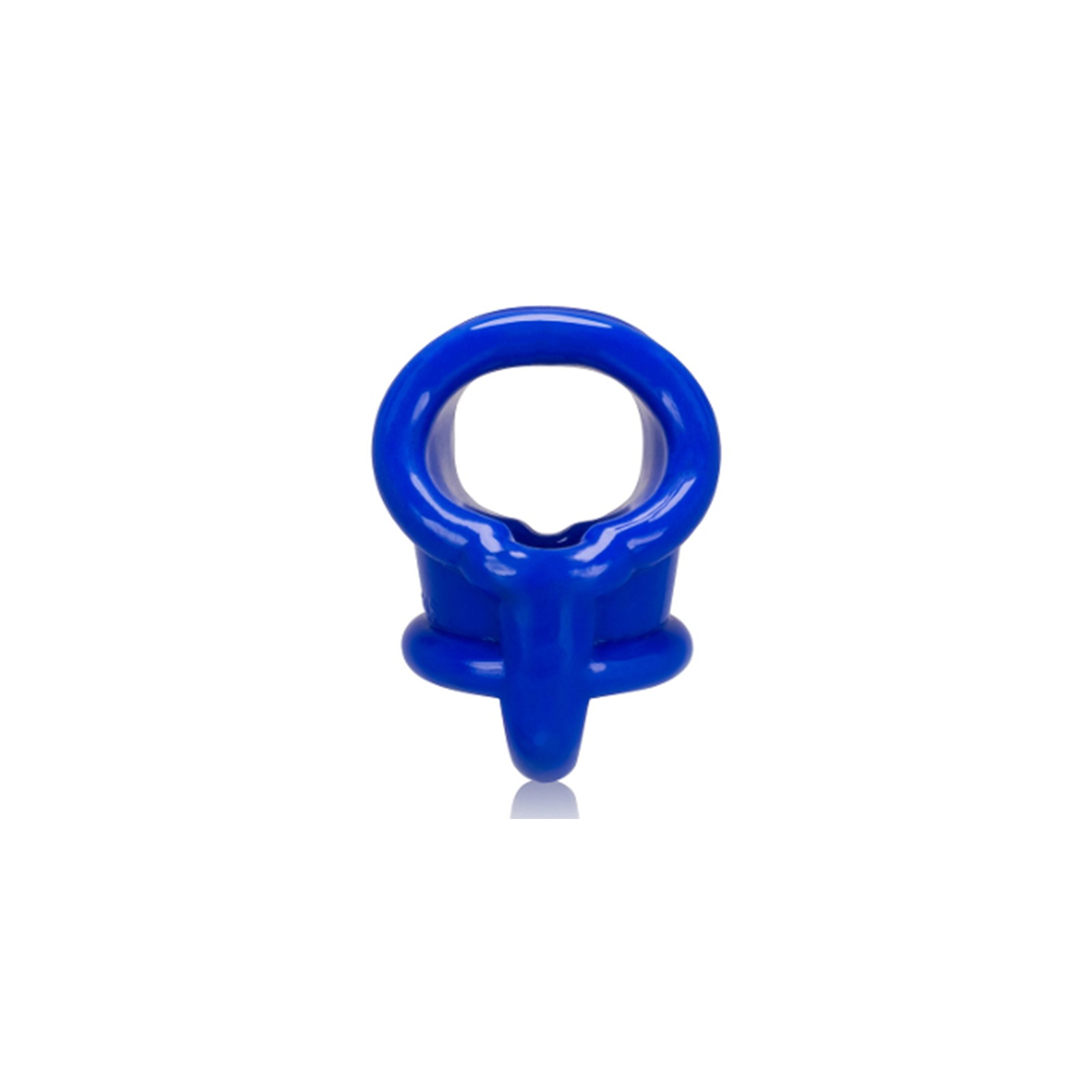 OxBalls Ballsling Ball-Split-Sling Azul Police