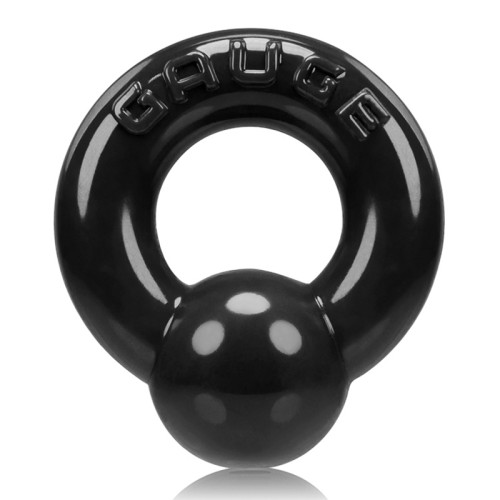 Anillo para el Pene OxBalls Gauge Negro