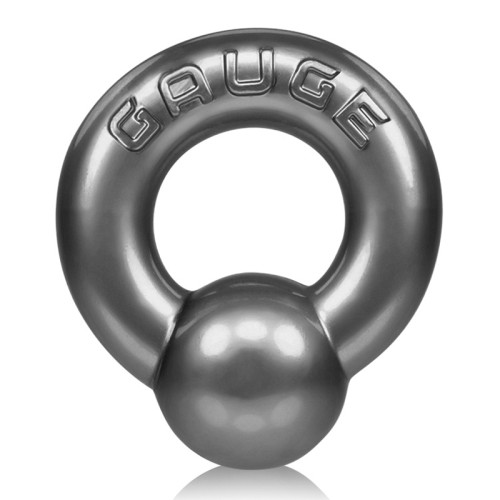 Durable Steel Cockring for Enhanced Pleasure