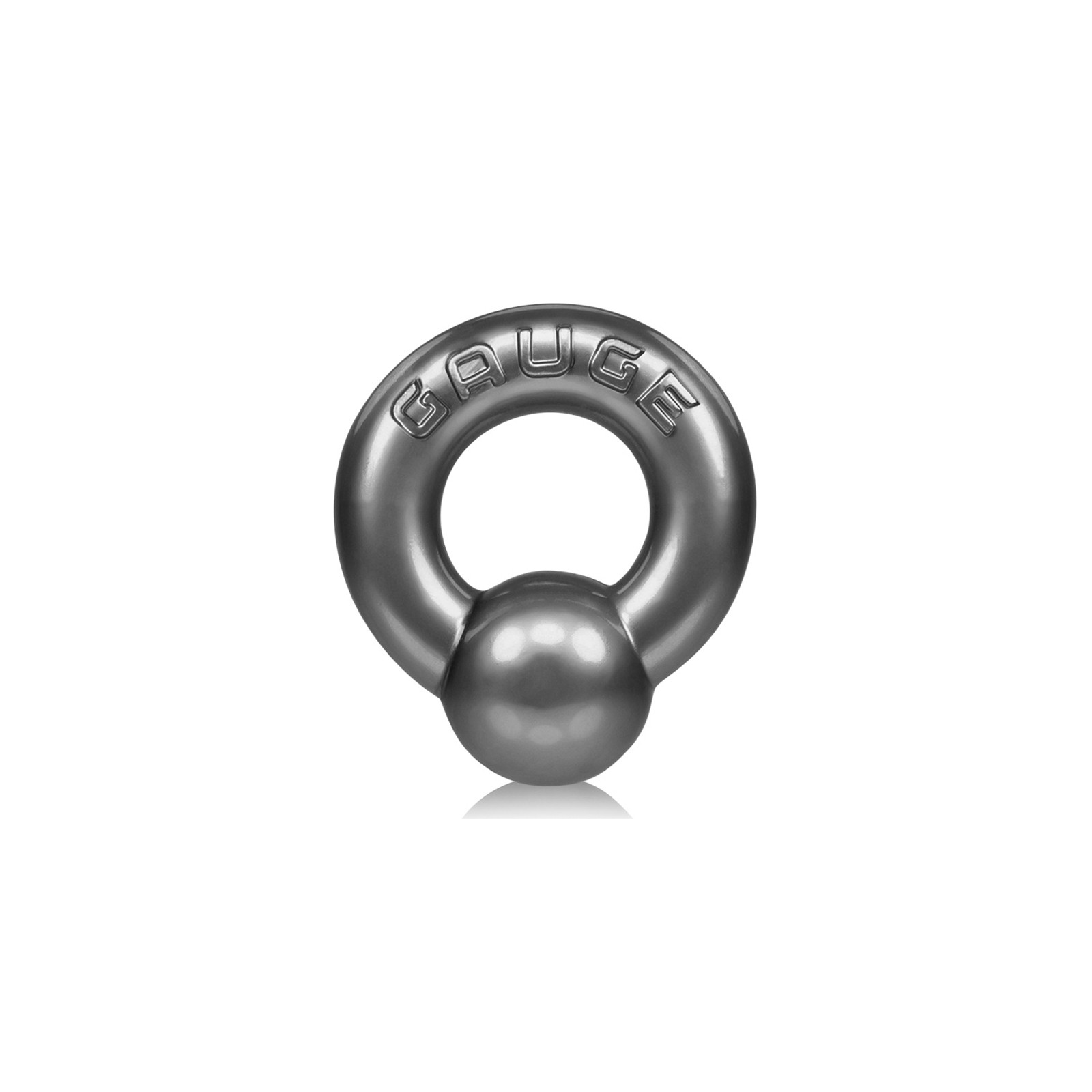 Durable Steel Cockring for Enhanced Pleasure