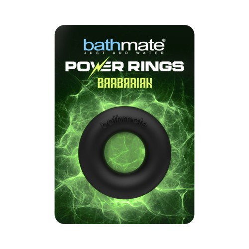 Bathmate Power Rings Barbarian