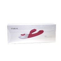 Vibrador Recargable Nalone Dancer Activado por Sonido