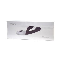 Vibrador Nalone Dancer Activado por Sonido - Recargable Púrpura