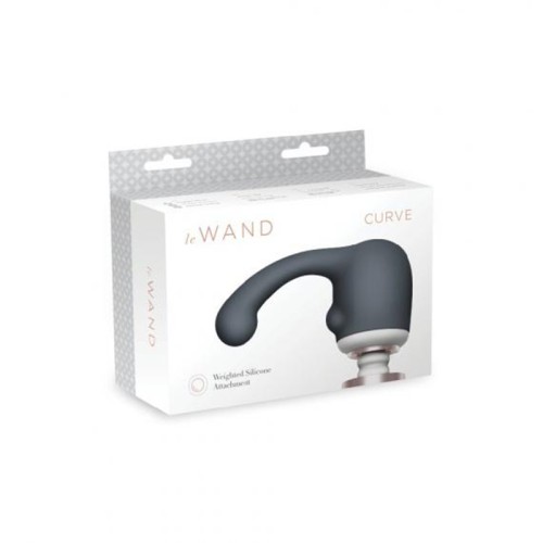 Le Wand Curve Silicone Attachment