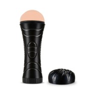 M for Men Torch Oral Stroker Beige