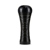 M para Hombres Torch Oral Stroker Beige