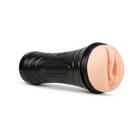 M para Hombres Stroker de Vagina Torch - Placer Solo Definitivo